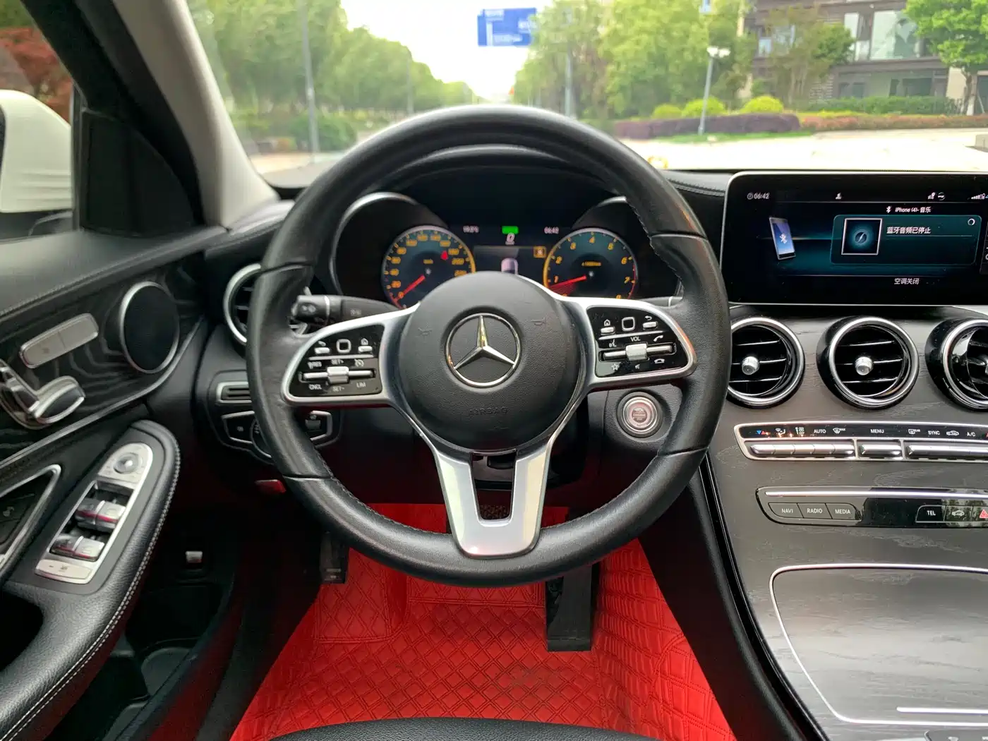 Mercedes-Benz C-Class 2019 Facelift C 260 L Sport фото 13