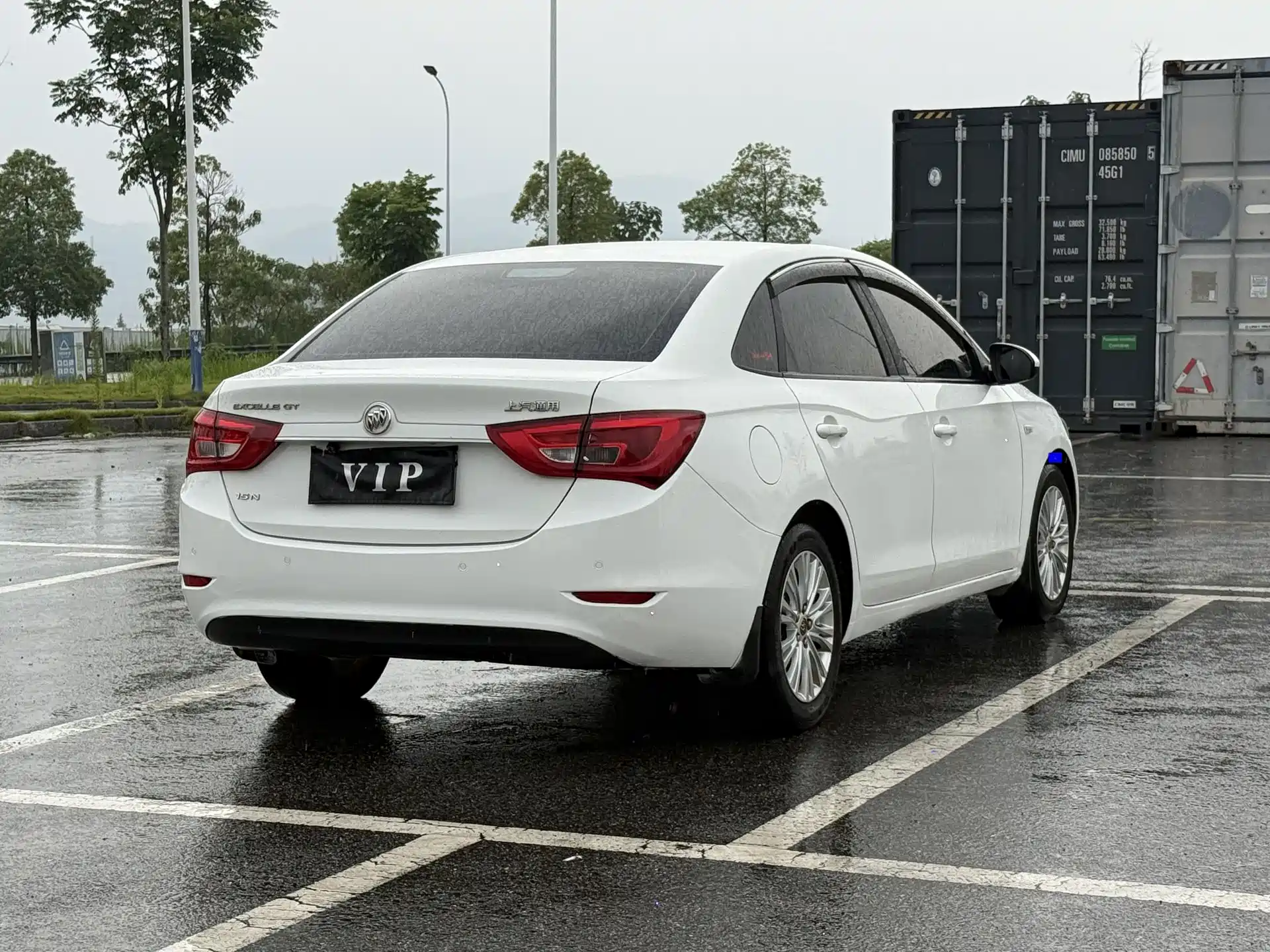 Фото 9 - Buick Excelle