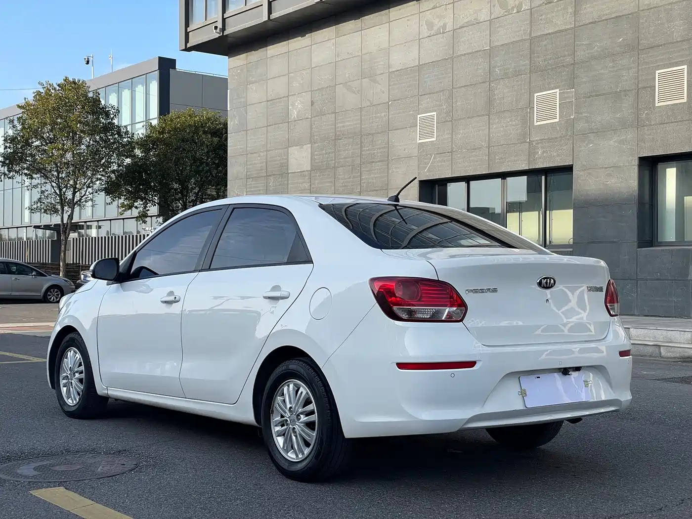 KIA HUANCHI