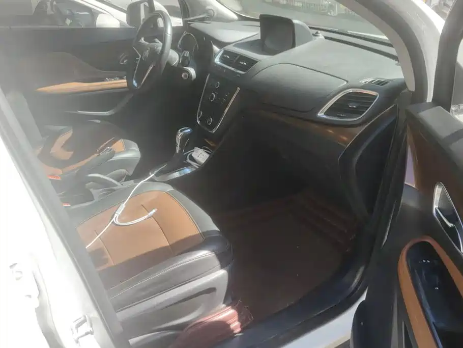 Photo 8 - Buick Encore