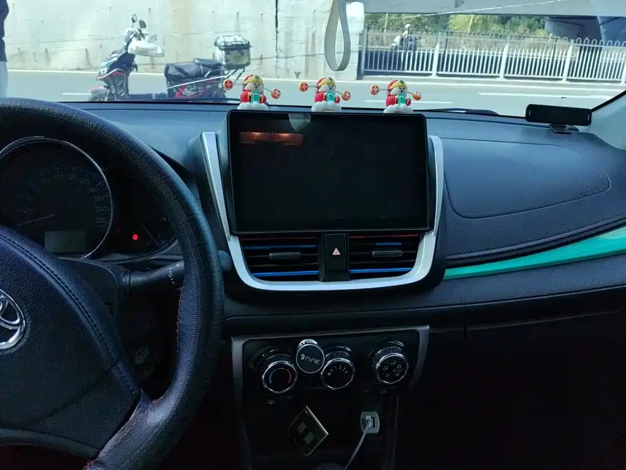 Toyota Vios FS 2018 2017 1.5L CVT Fengchi Edition