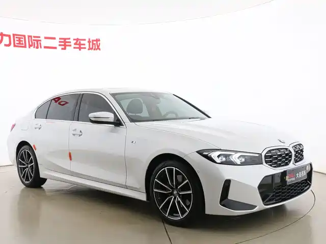 BMW 3 Series 2024 325Li M Sport Package — фото 3