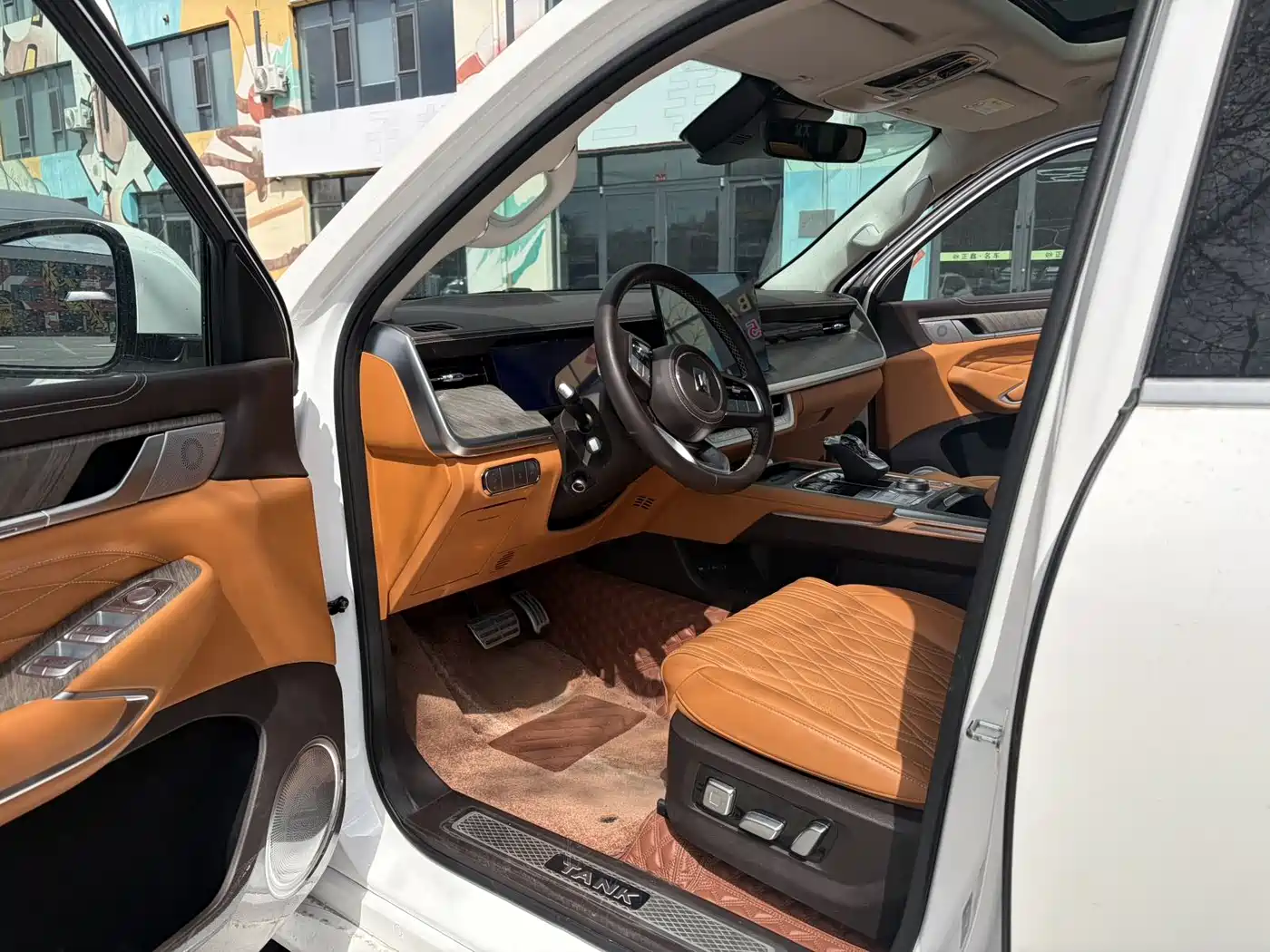 Tank 500 2023 3.0T Business Edition (5-seater) фото 2