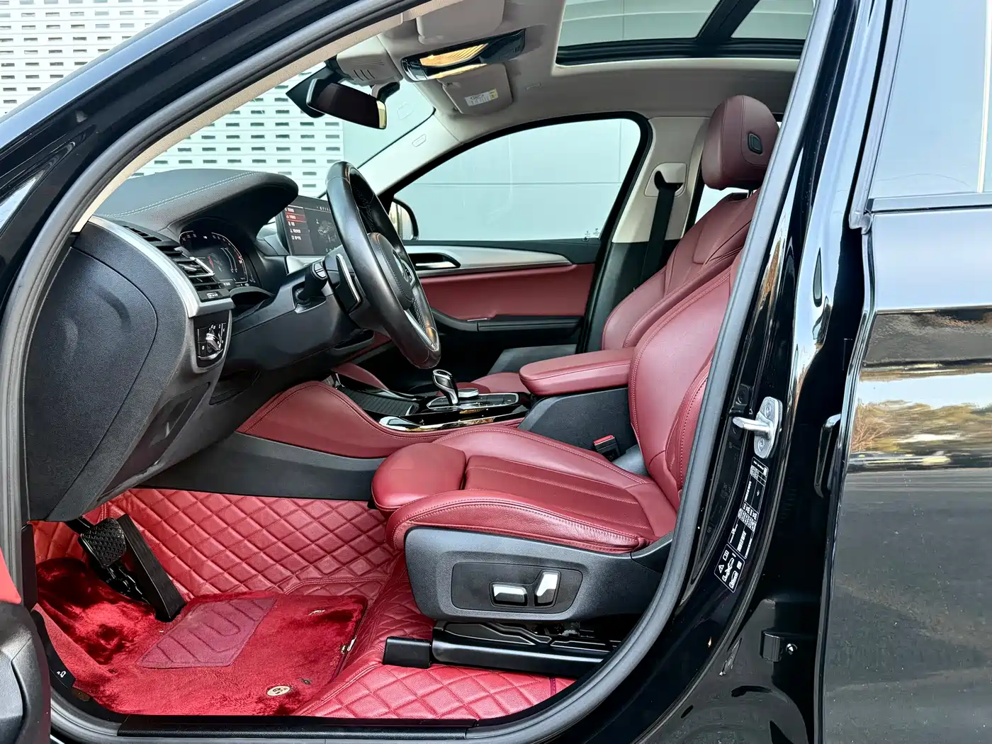 BMW X4 2022 xDrive 25i M Sport Package фото 6