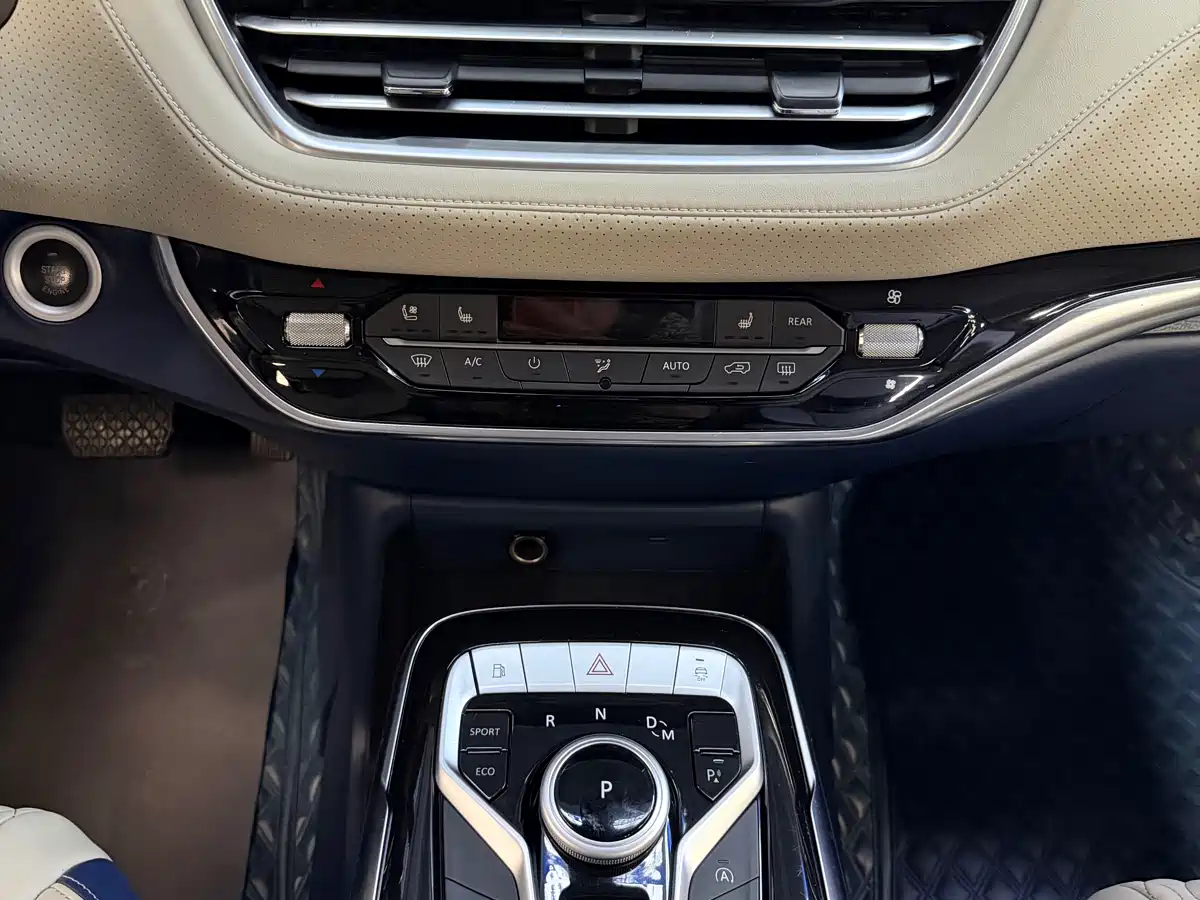 SAIC MAXUS CHASE G20