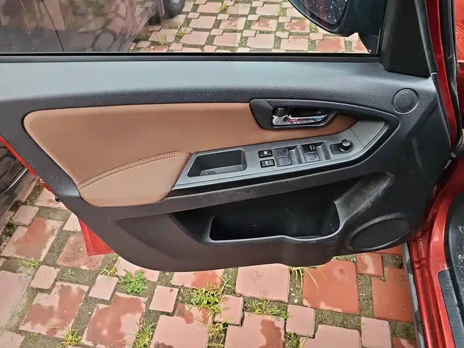 Suzuki SX4 2016 2016 1.6L Automatic Classic