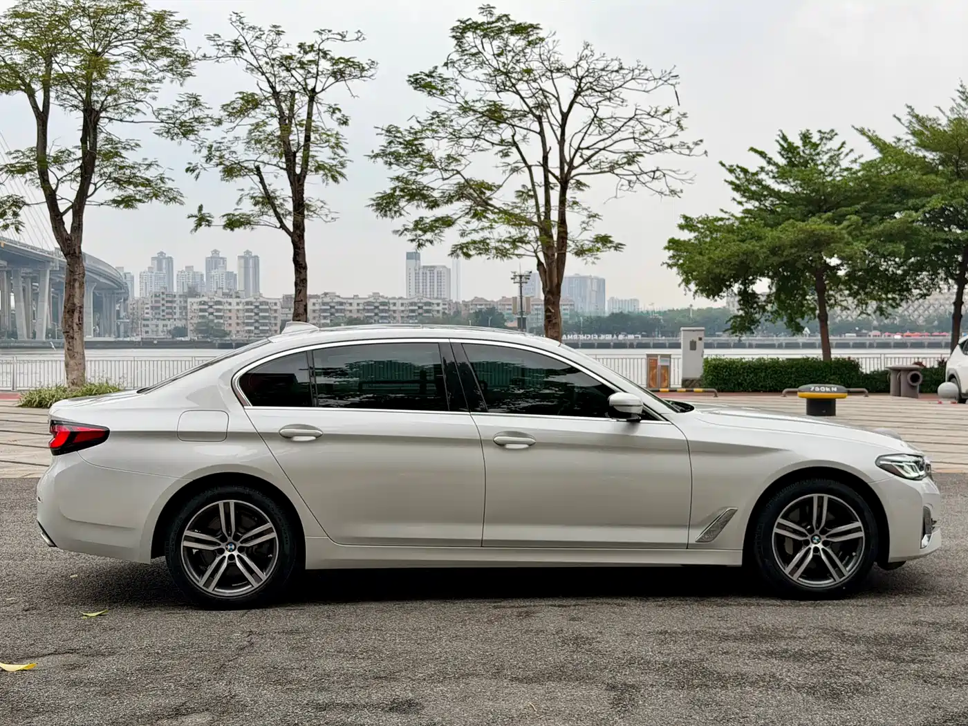 BMW 5 Series 2021 530Li Leading Luxury Package фото 6