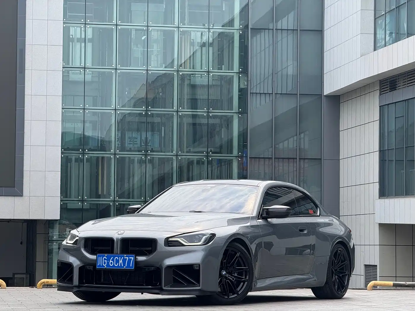 BMW M2 2024 M2
