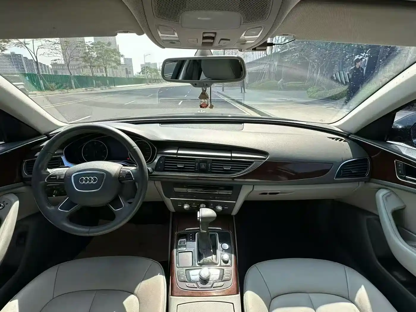 Audi A6L 2014 TFSI Standard фото 7