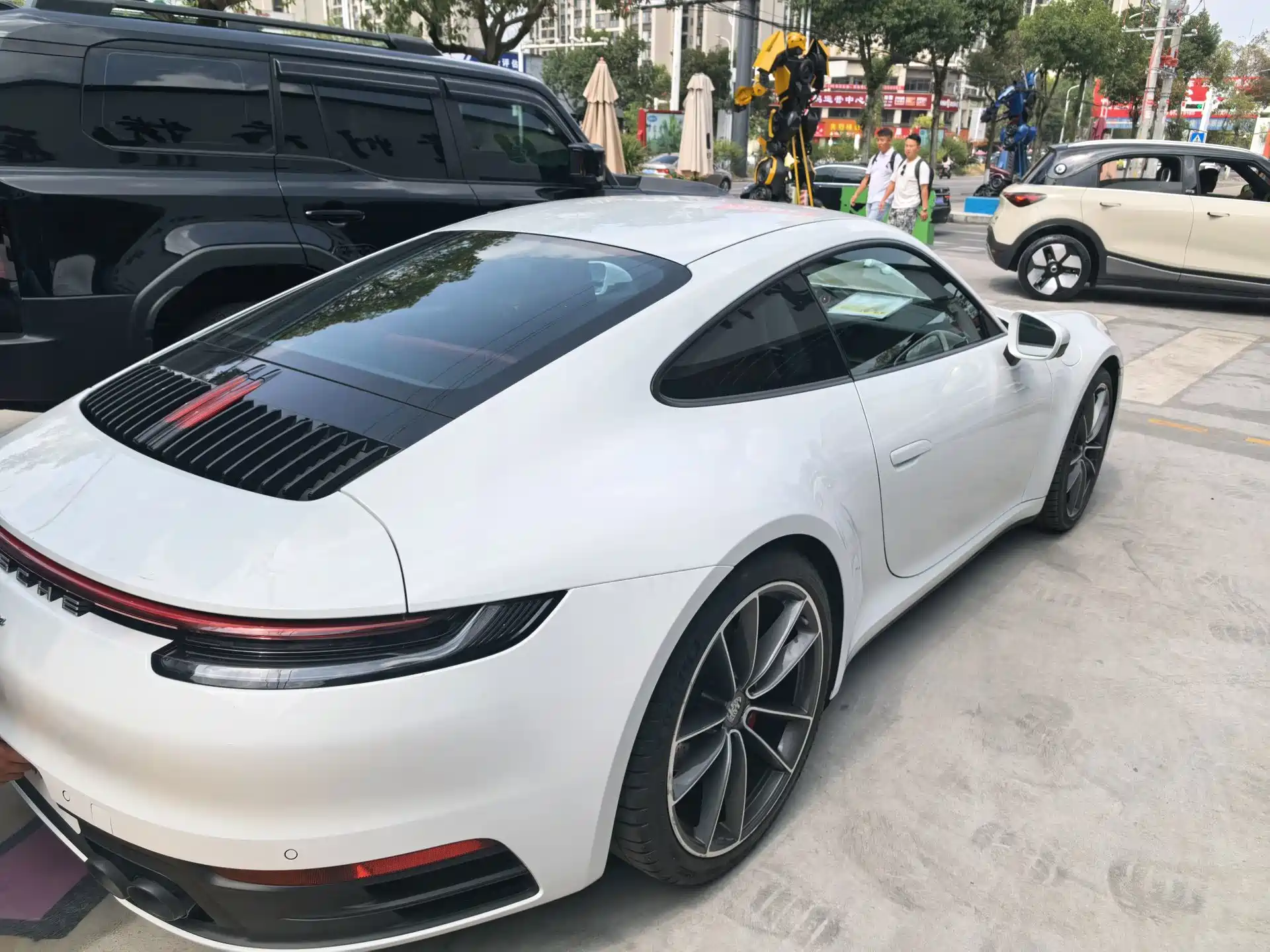Photo 5 - Porsche 911