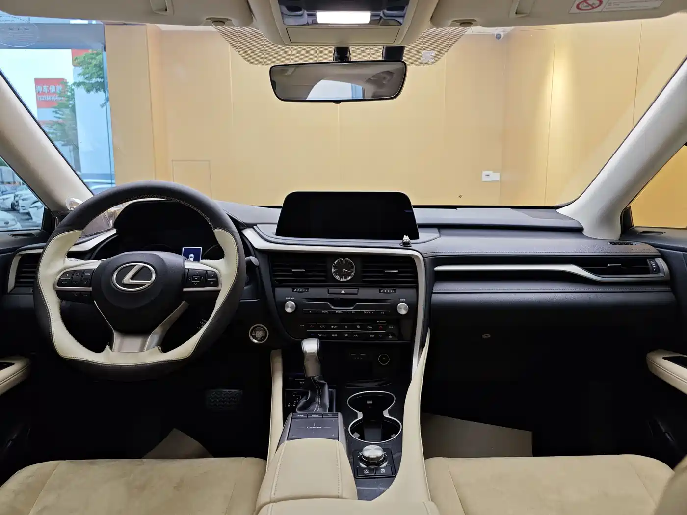 Lexus RX 2020 300 2WD Elite Edition China VI фото 23