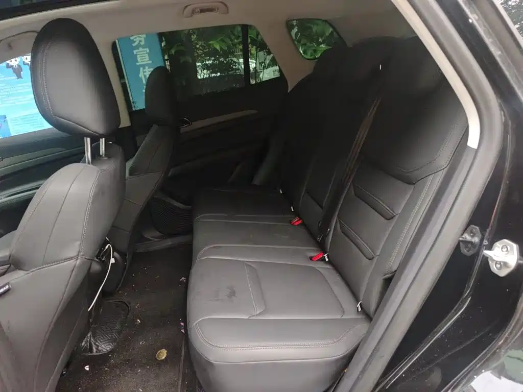 Ford Lingrui 2024 2023 Model EcoBoost 170 Platinum Leading