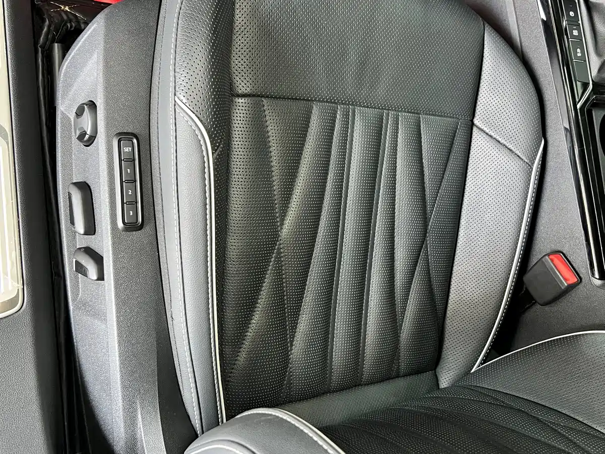 Volkswagen Passat 2022 330TSI Luxury Edition фото 22