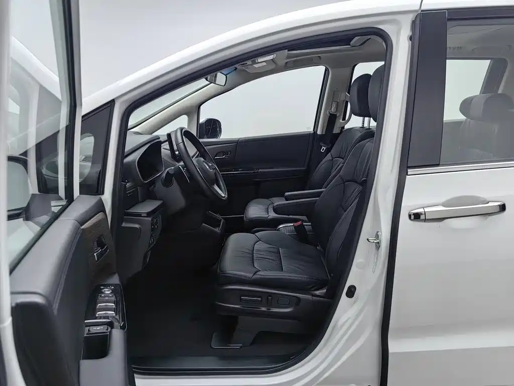 Honda Odyssey 2024 2024 2.0L e:HEV Sharp·Premium Edition