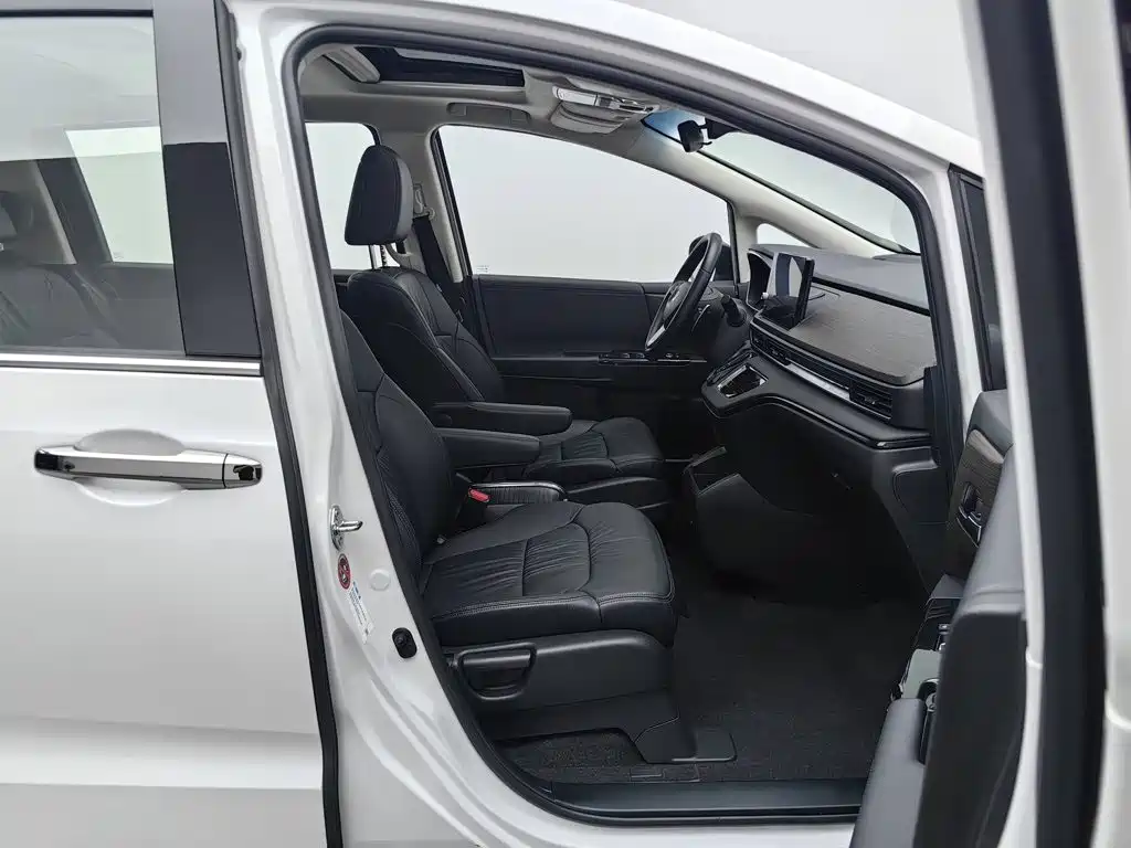 Honda Odyssey 2024 2024 2.0L e:HEV Sharp·Premium Edition