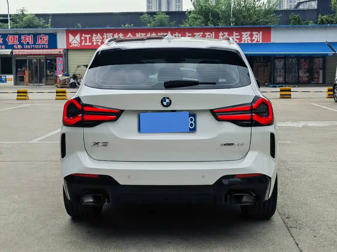Фото 5 - BMW X3
