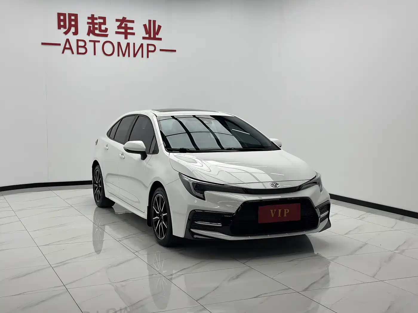 Toyota Levin, миниатюра 3