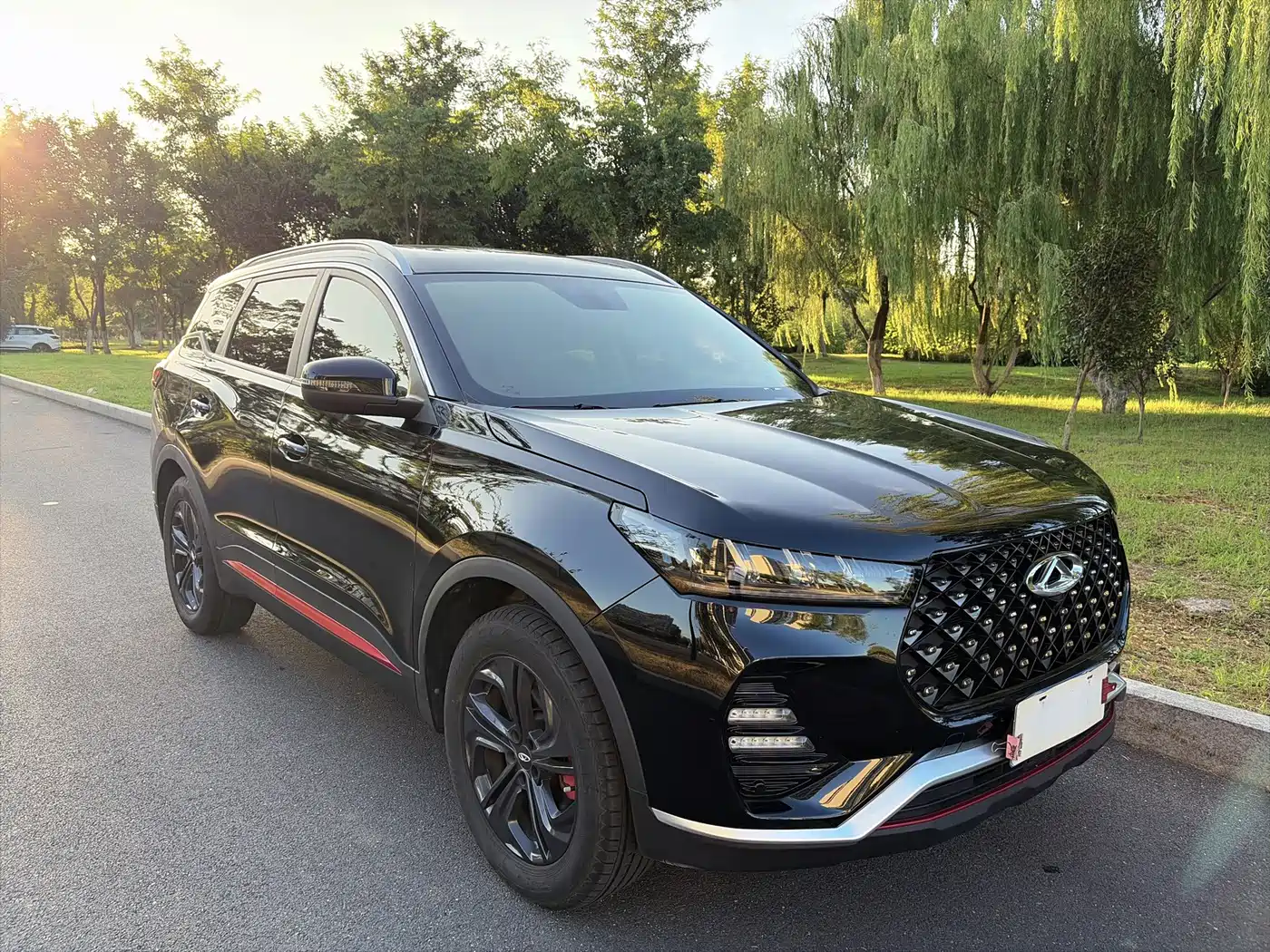 Chery Tiggo 7 2024 2023 Super Edition 1.5T CVT Super Warrior