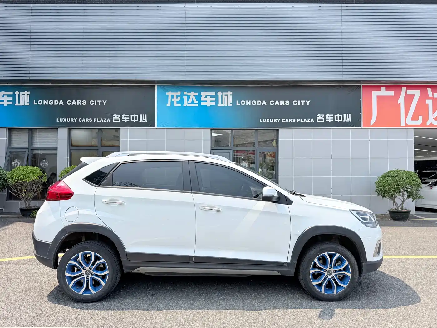 CHERY TIGGO 3XE