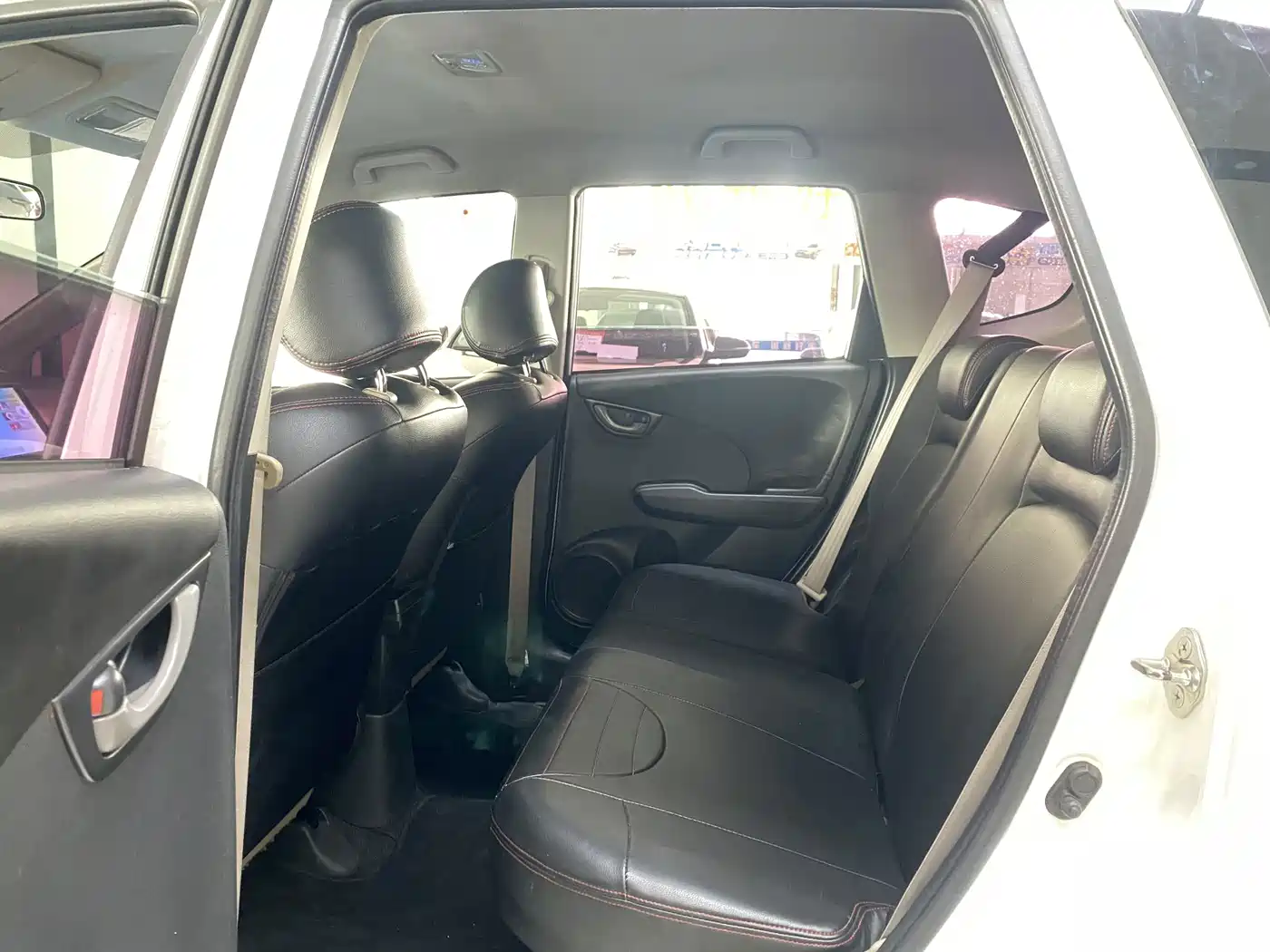 Honda Fit 2012 2011 1.3L Automatic Comfort