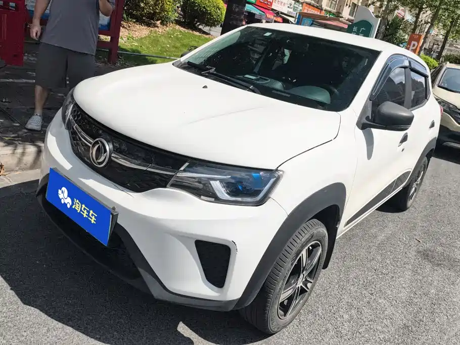 Dongfeng Yipai Dongfeng Nano EX1 2022 2022 PRO Joy Comfort Edition
