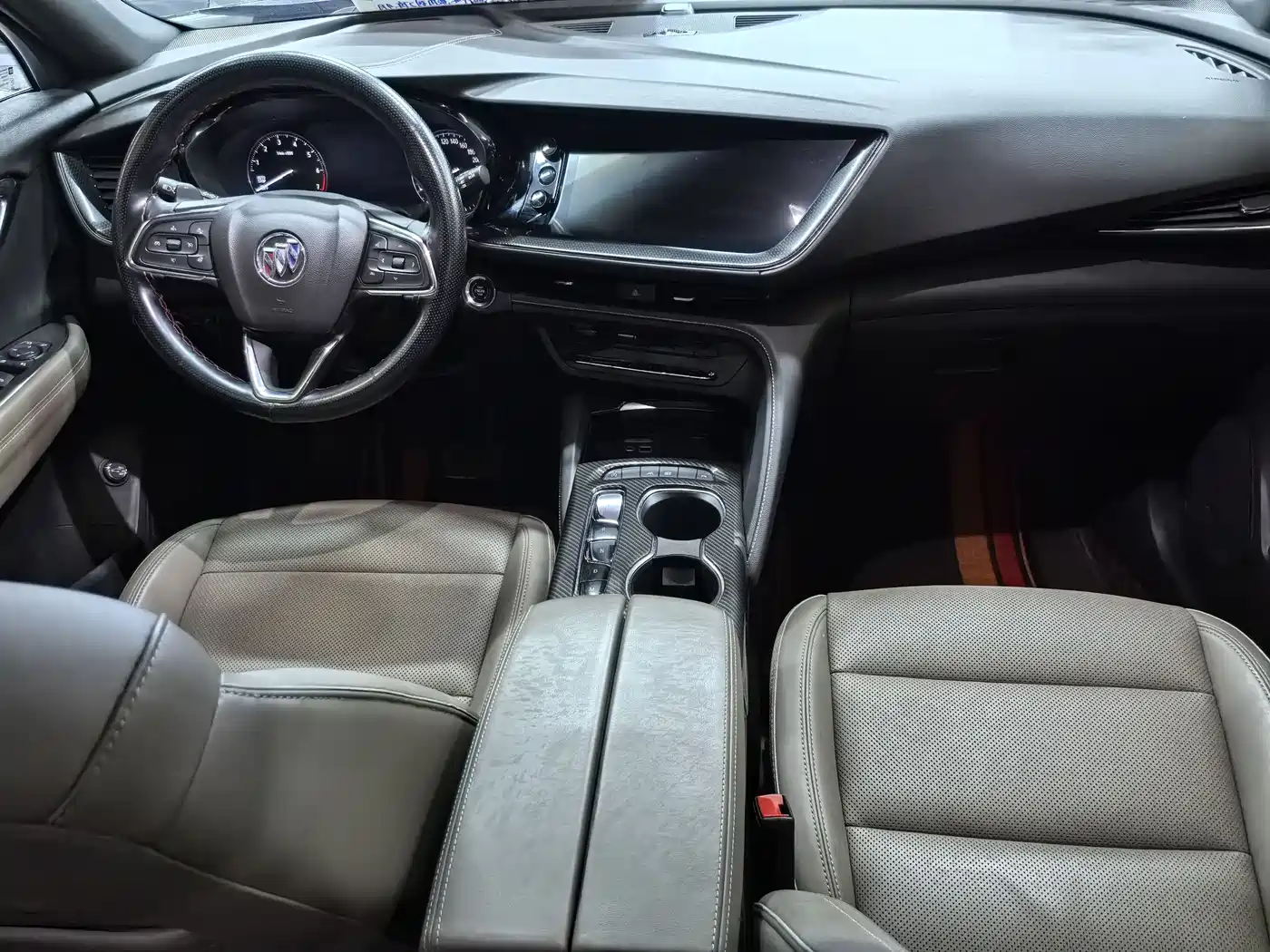 Buick Envision Plus 2021 Envision Plus 652T 5-seater Luxury фото 8