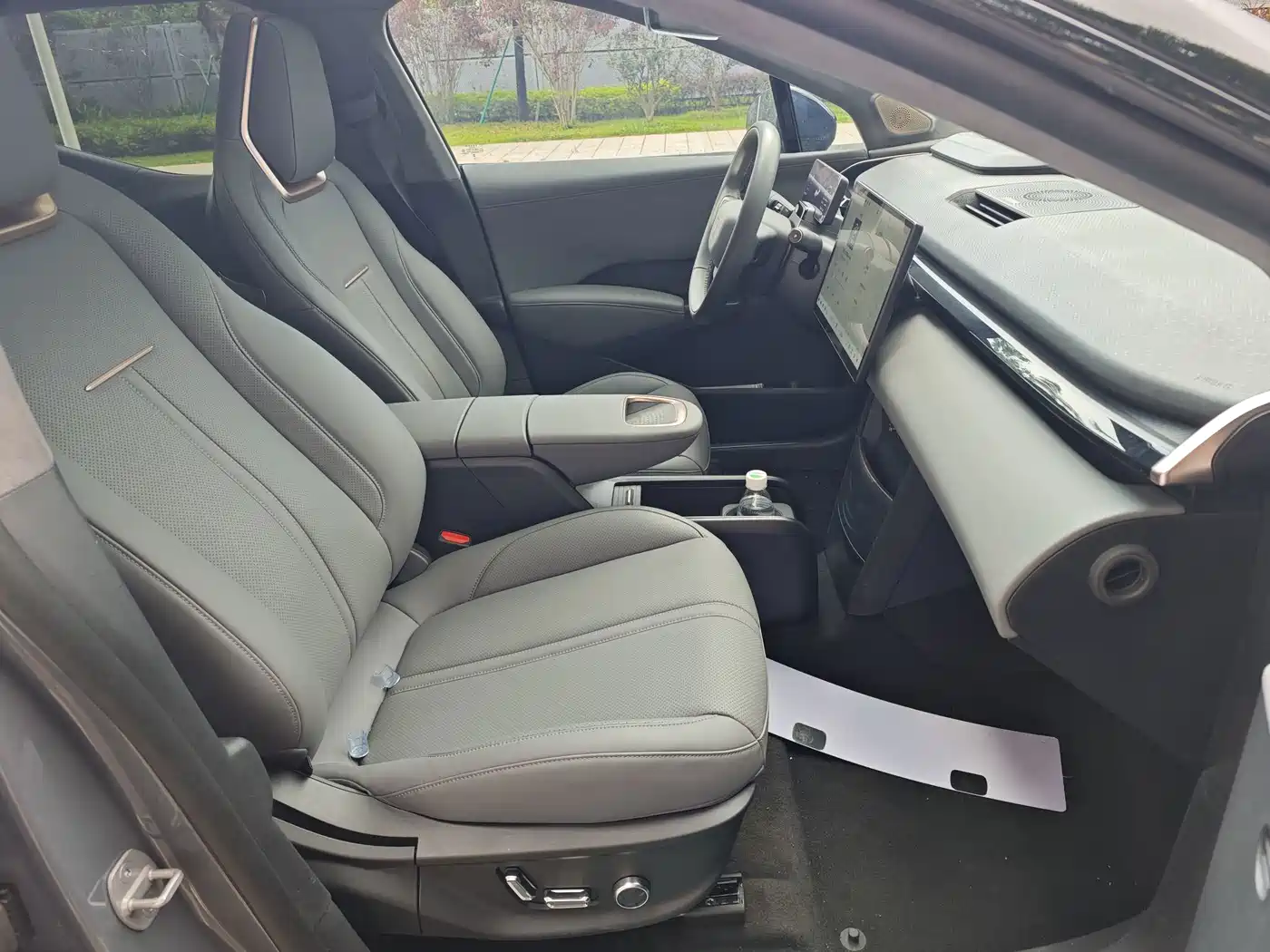 ZEEKR X 2025 2025 5-Seater Long Range Edition