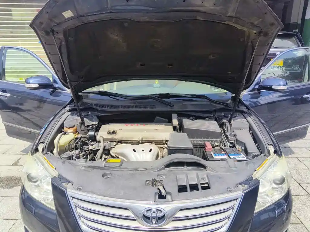 Toyota Camry 2008 2008 240G Luxury Edition