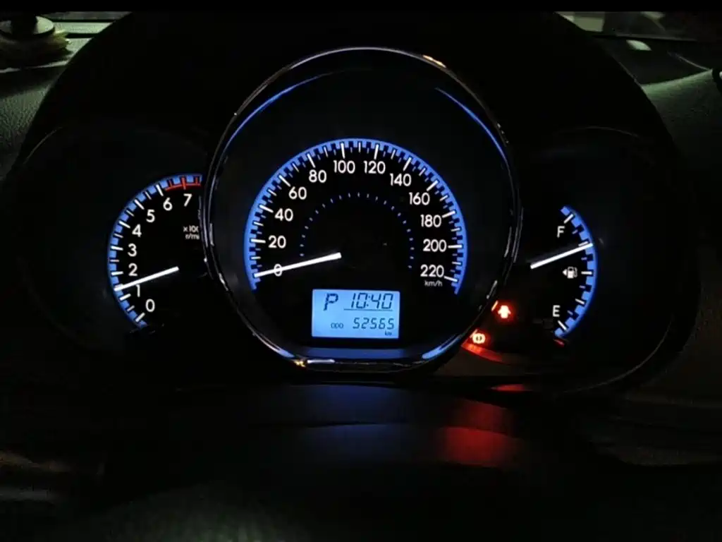 Toyota Vios FS 2019 1.5L CVT Fengchao Edition фото 2
