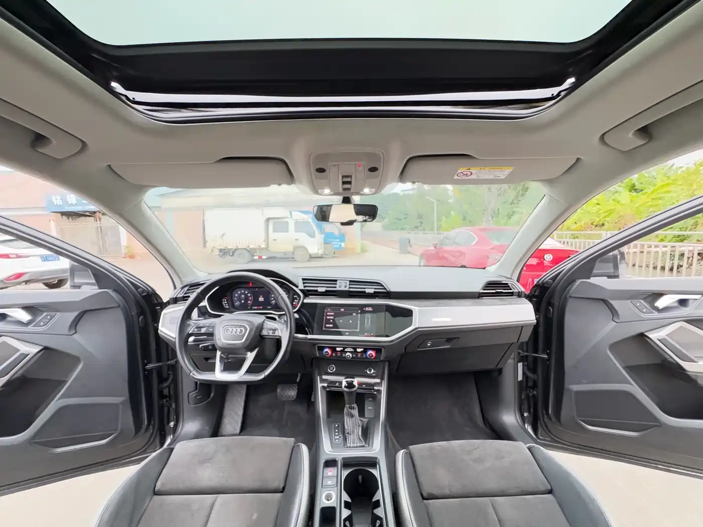 Audi Q3 2021 35 TFSI Fashion Sport фото 21