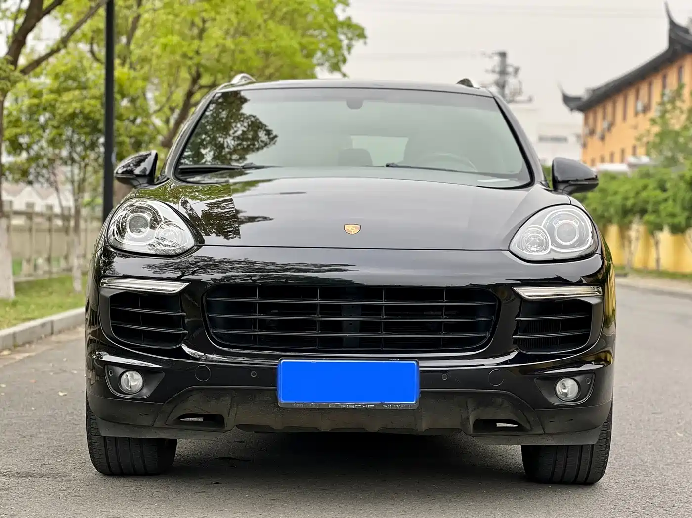 Porsche Cayenne 2016 Cayenne 3.0T фото 2
