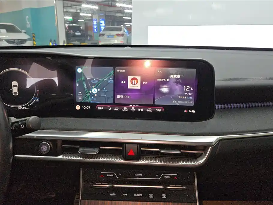 Kia K5 2021 380T GT-Line Flagship Edition фото 13