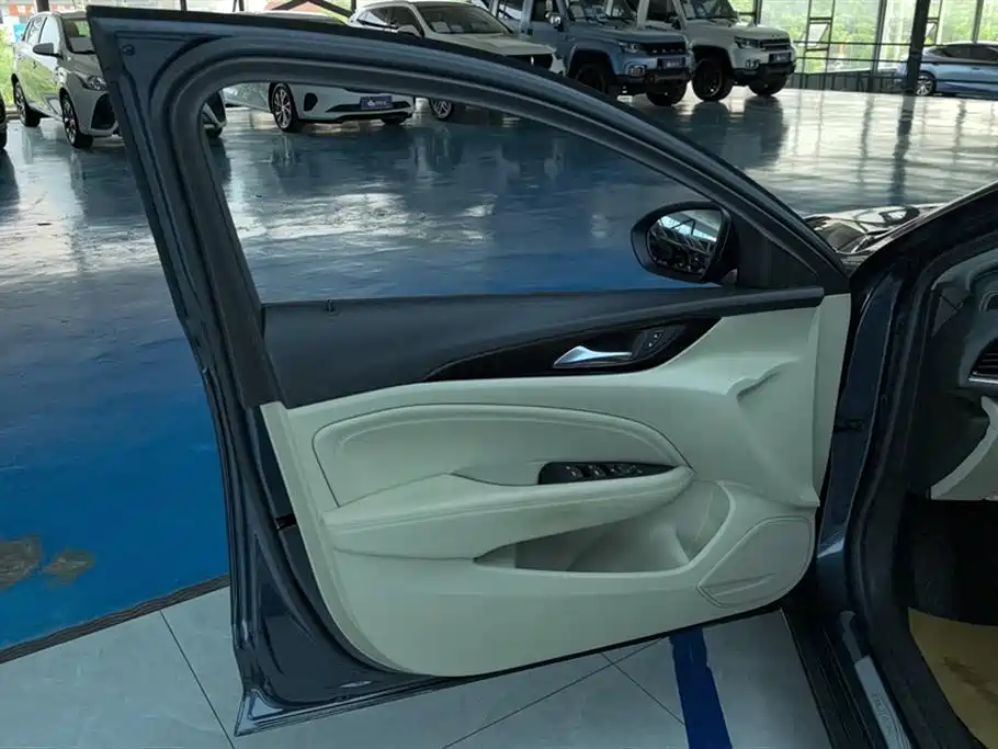 Buick Regal 2020 552T Elite фото 7