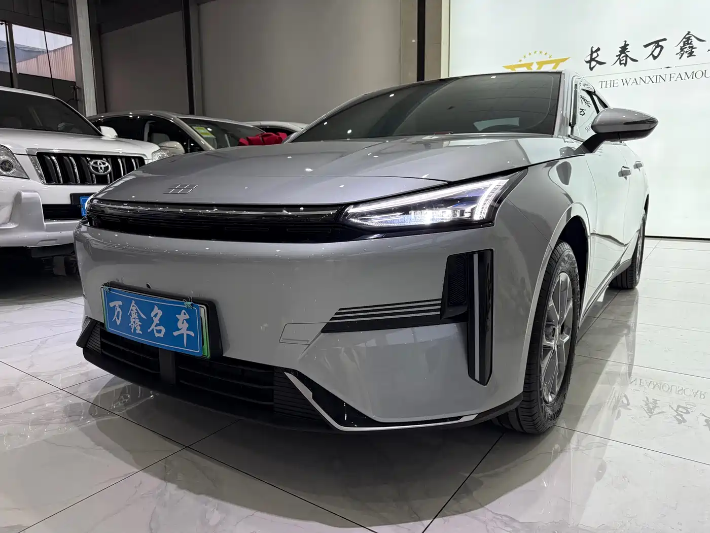 GEELY GALAXY GALAXY L6