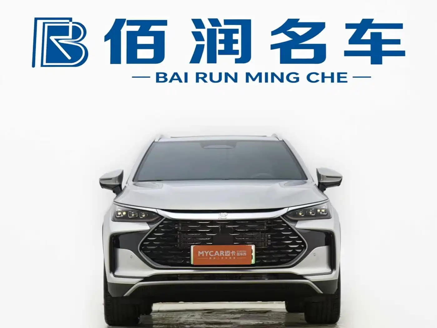 2026 BYD Tang New Energy