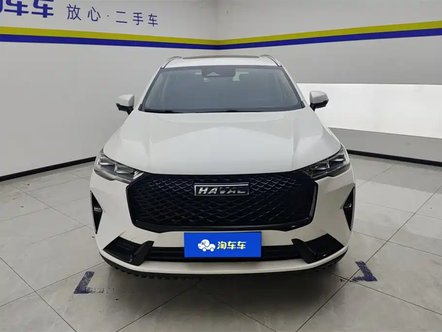 Haval H6 2021 3rd Generation 2.0T Auto 2WD Max фото 2