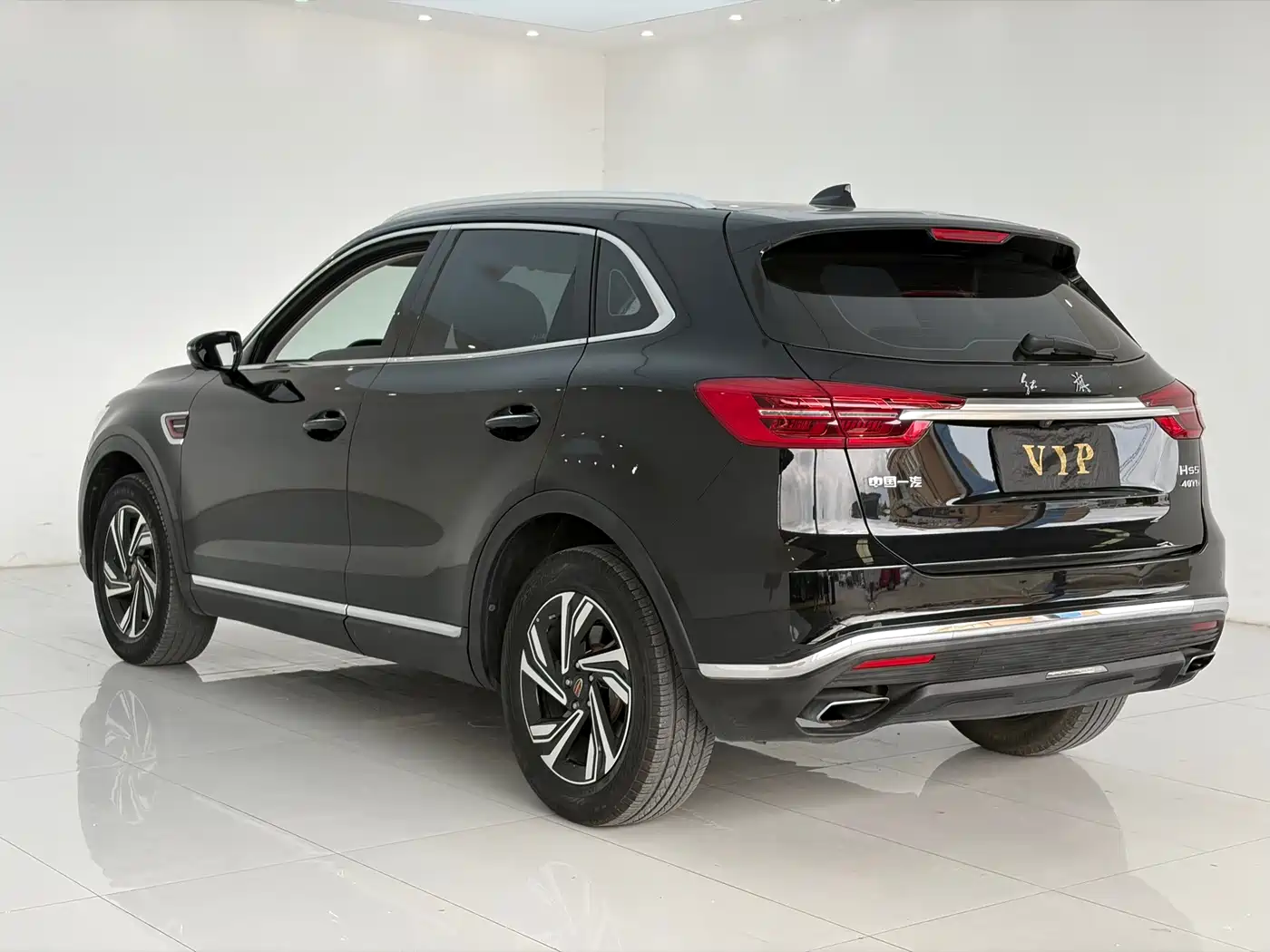 Hongqi HS5 2022 2.0T Smart Connect Joy Edition фото 9