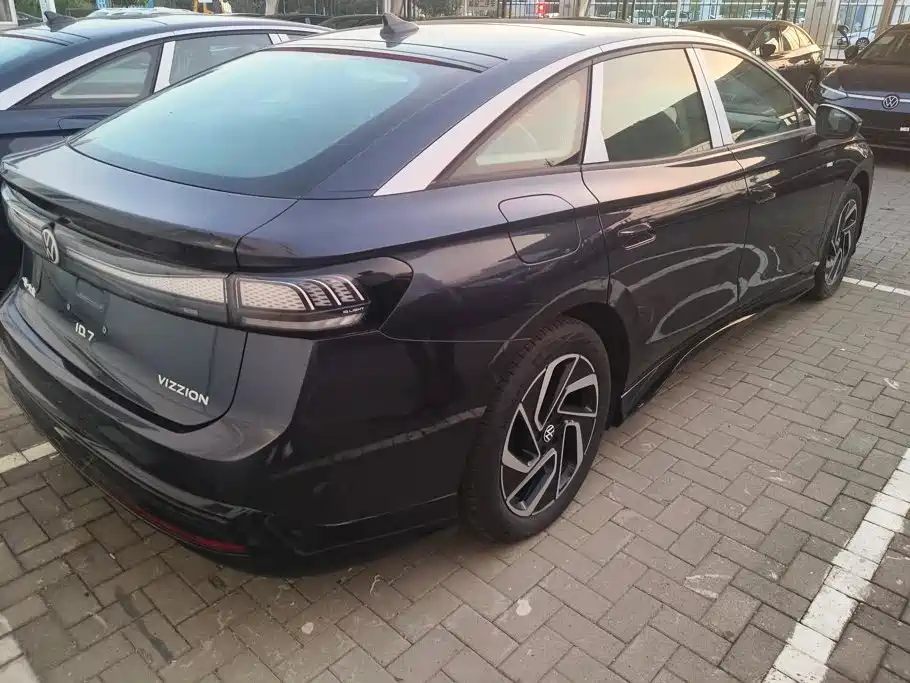 2026 Volkswagen ID.7