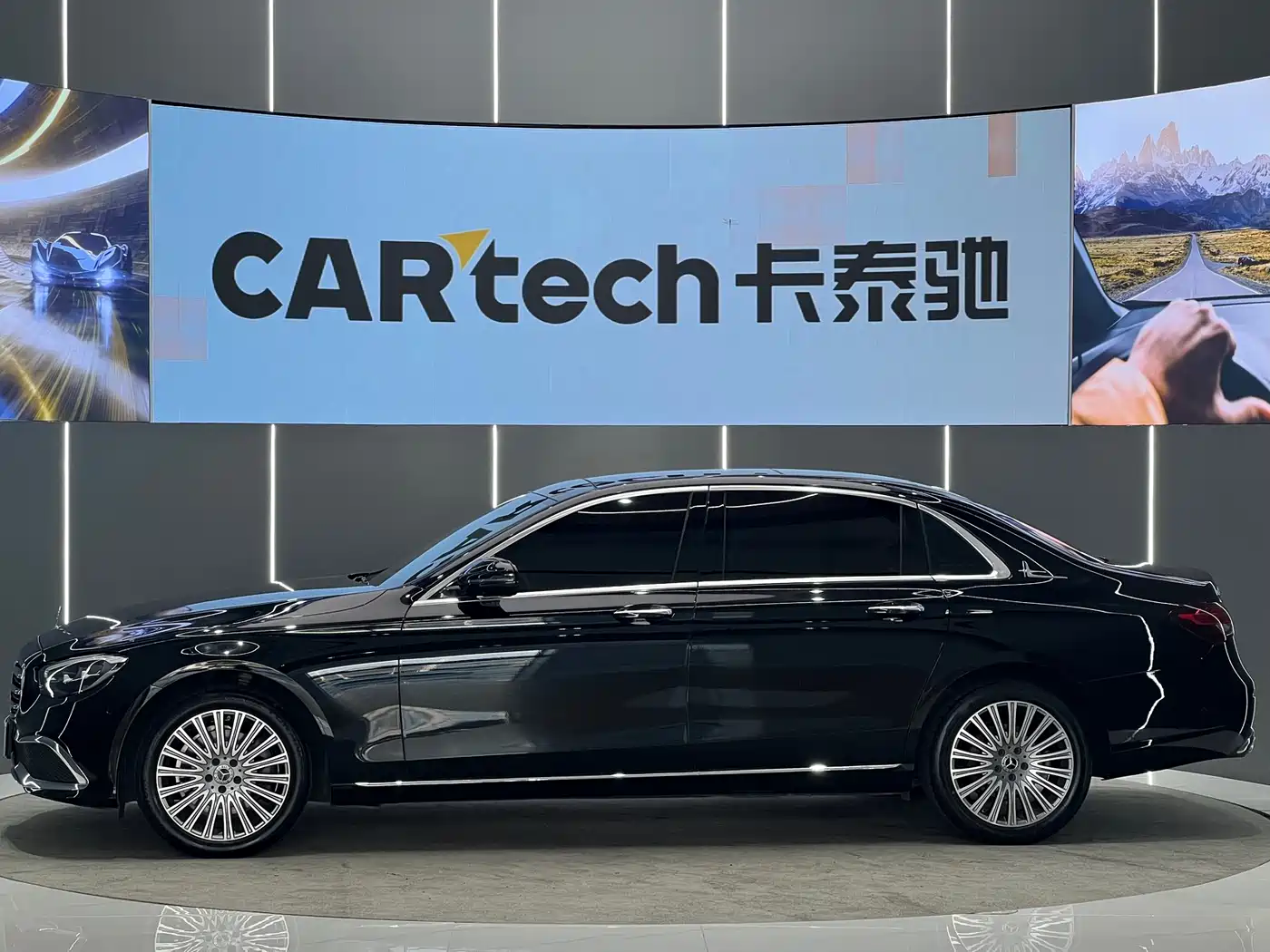 Mercedes-Benz E-Class 2023 E 300 L Fashion фото 16