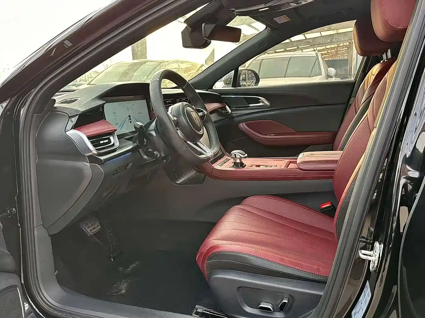 Hongqi H5 2025 2.0T Automatic Mystic Shadow фото 4