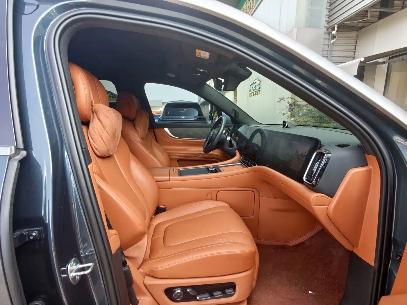 Aito M9 2024 2024 Extended Range Ultra 42kWh 6-Seater
