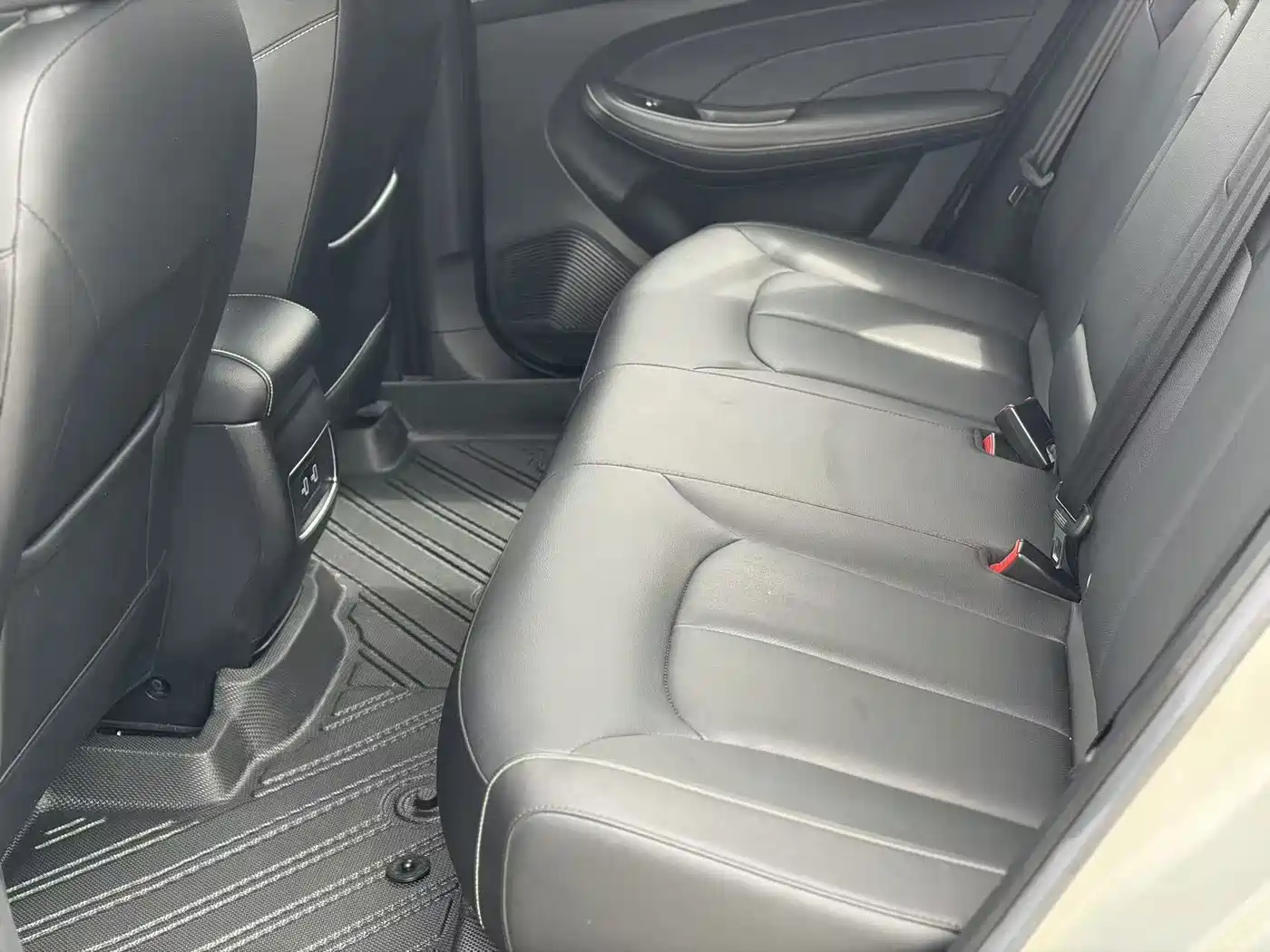 Roewe Ei5 2019 2019 Model Luxury Edition