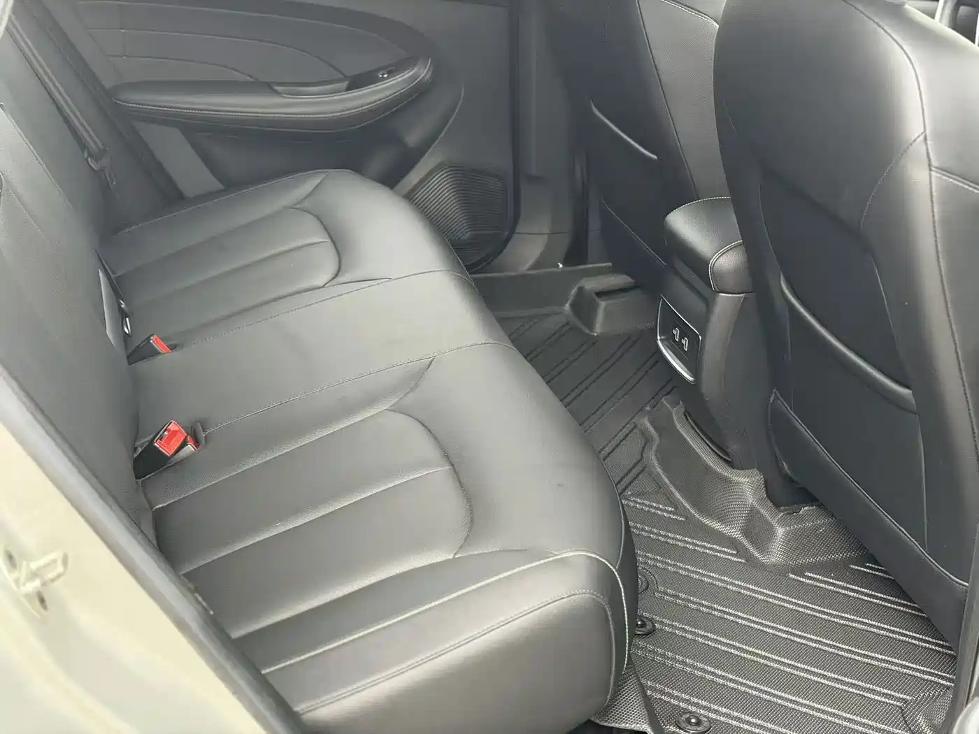 Roewe Ei5 2019 2019 Model Luxury Edition