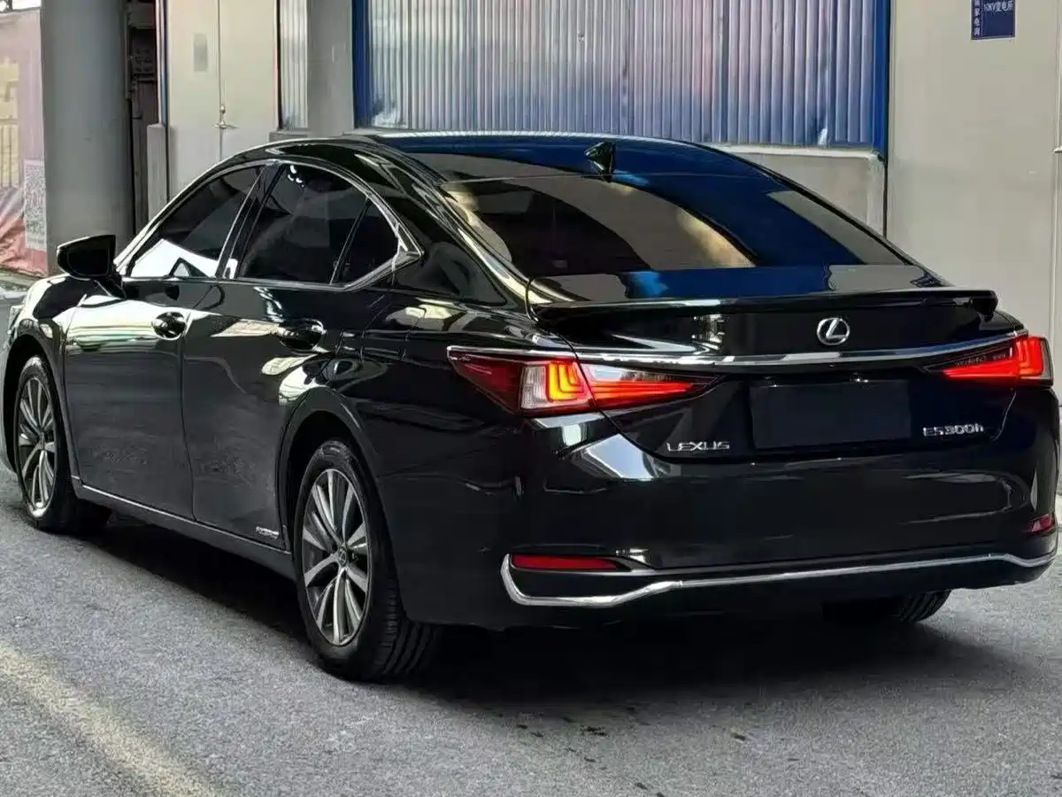 Lexus ES 2018 300h Excellence Edition China V фото 9