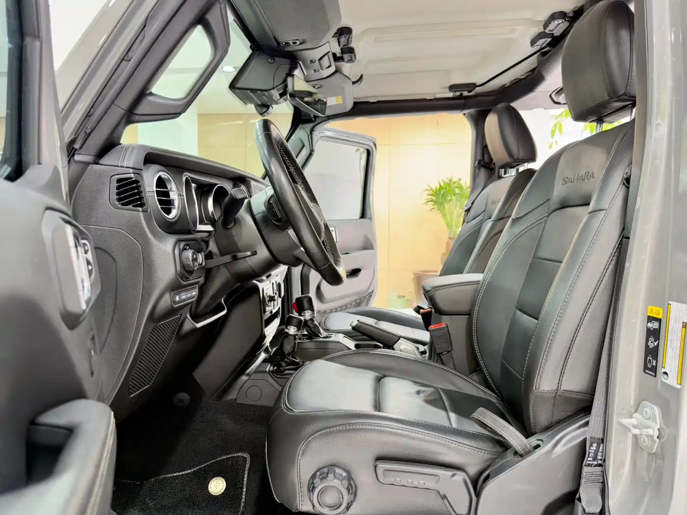 JEEP WRANGLER NEW ENERGY