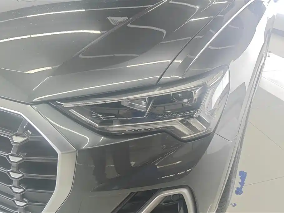 Audi Q3 2019 35 TFSI Fashion Sport фото 5