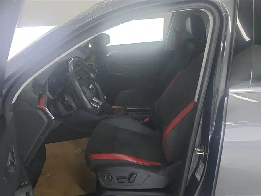 Audi Q3 2019 35 TFSI Fashion Sport фото 9