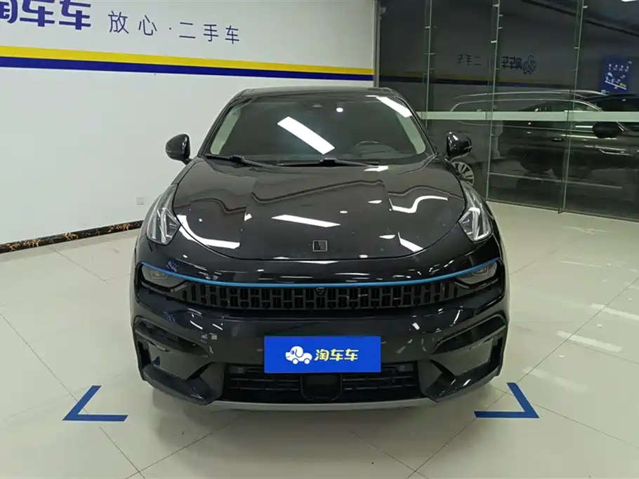 Lynk & Co 05 2020 2.0TD 2WD Shine Halo фото 2