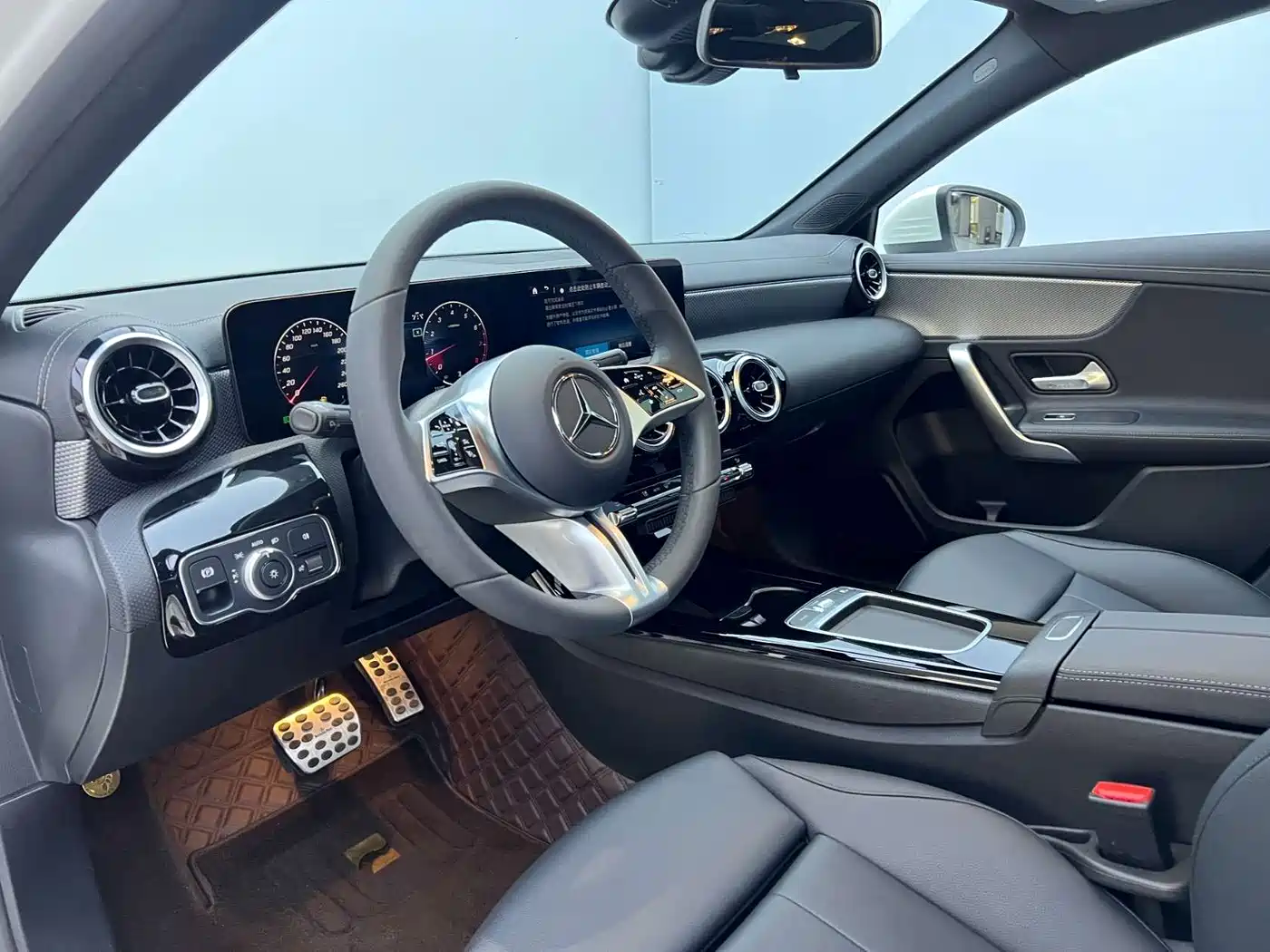 Mercedes-Benz A-Class 2024 2023 A 180 L