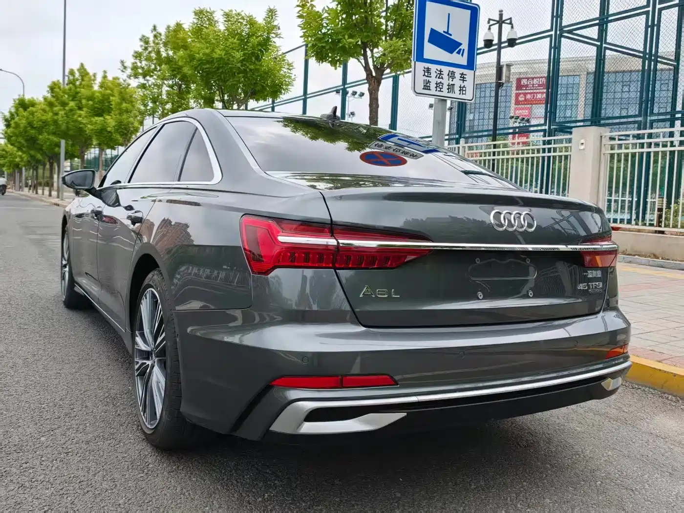Audi A6L 2025 45 TFSI Premium Sport фото 26
